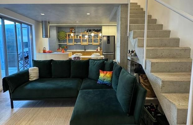 My Home SP - Garden Loft Moema