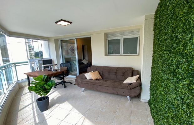 My Home SP - Mandarim Balcony