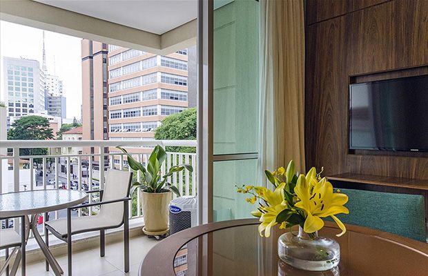 My Home SP - Villa Paulista