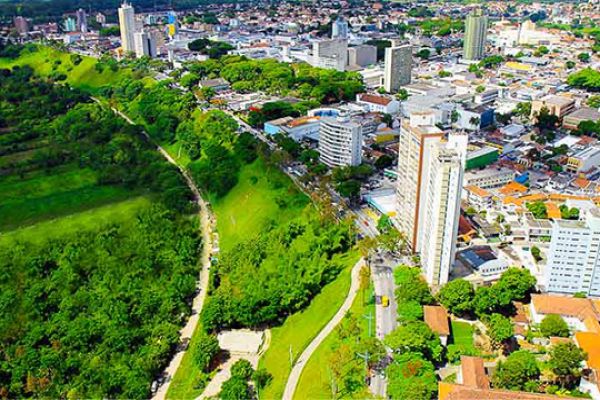 My Home SP neighbourhoods - Sao Jose dos Campos